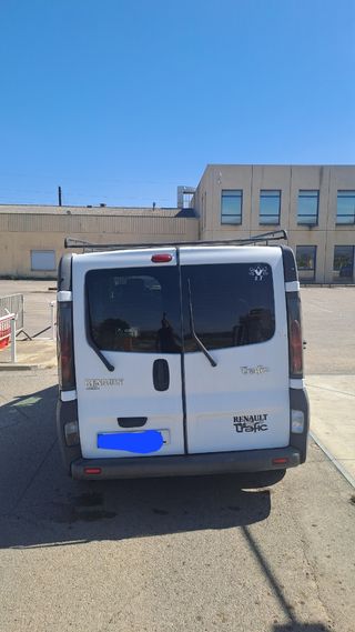 Renault Trafic 2005