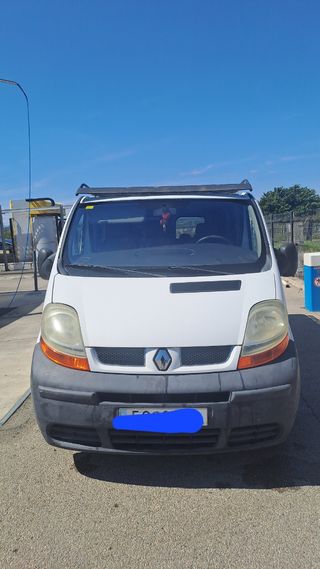 Renault Trafic 2005