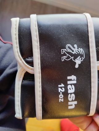  Guantes de boxeo 12 oz. Leone boxing gloves