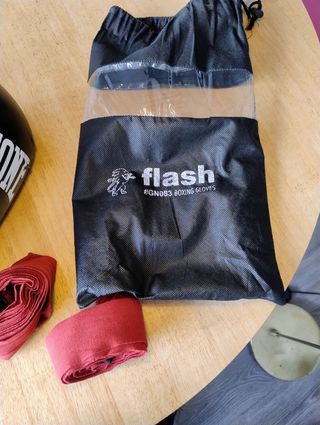  Guantes de boxeo 12 oz. Leone boxing gloves