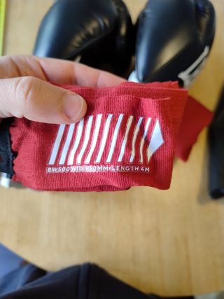  Guantes de boxeo 12 oz. Leone boxing gloves