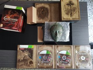 Castlevania Lords of Shadow Xbox360