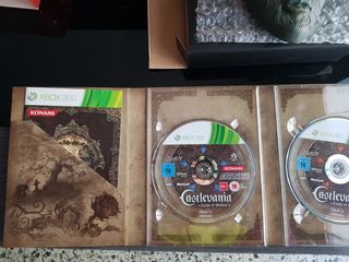 Castlevania Lords of Shadow Xbox360
