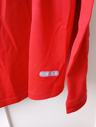 Camiseta manga larga Nike 