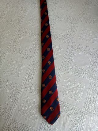 CORBATA DEL F.C.BARCELONA.