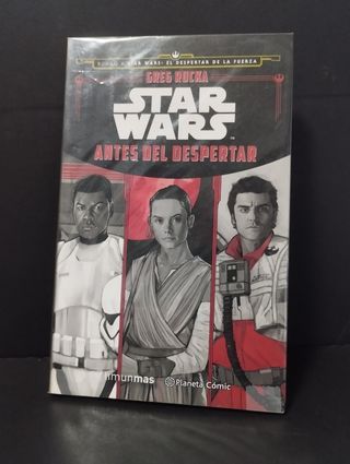 Star Wars Antes del despertar (novela)