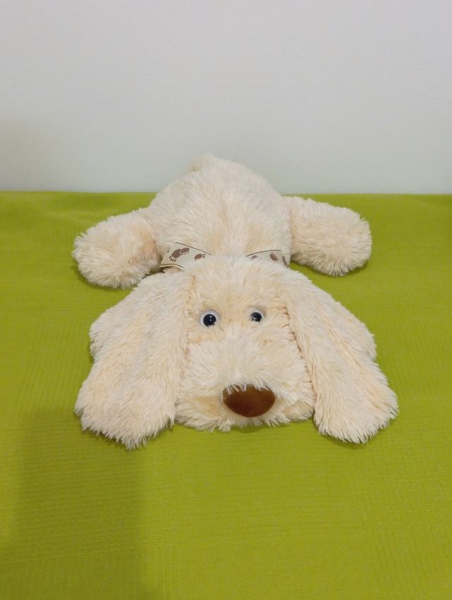 Peluche blandito perro