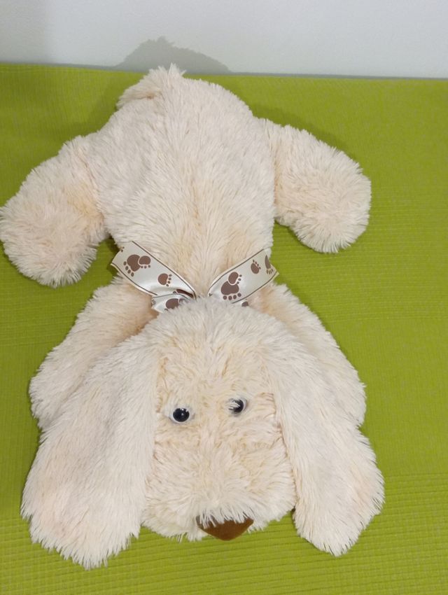 Peluche blandito perro