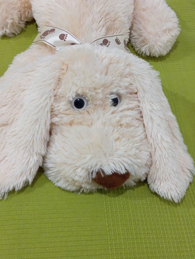 Peluche blandito perro