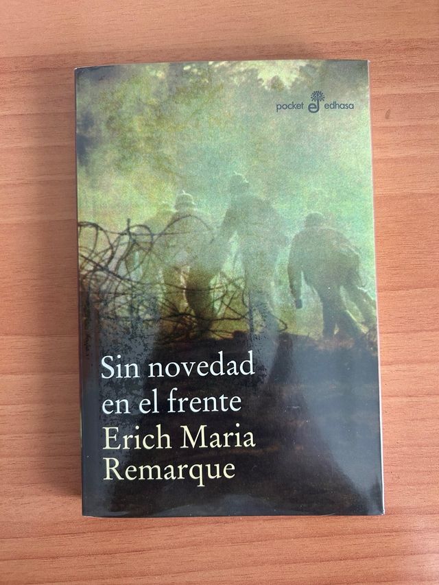 Sin novedad en el frente (gl)
