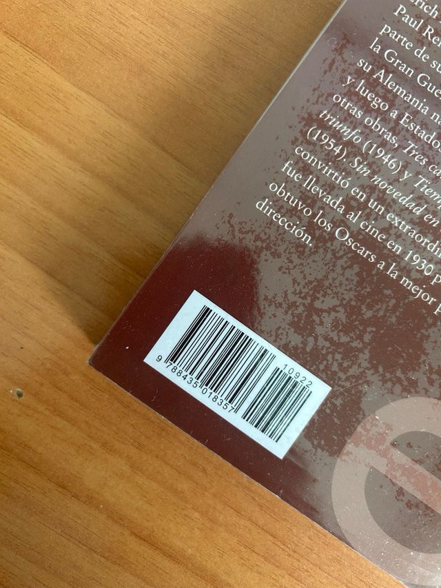 Sin novedad en el frente (gl)