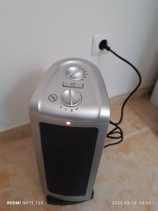 Calentador pequeño 