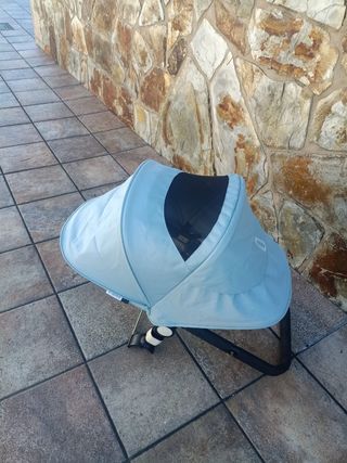 Capota camaleón o fox