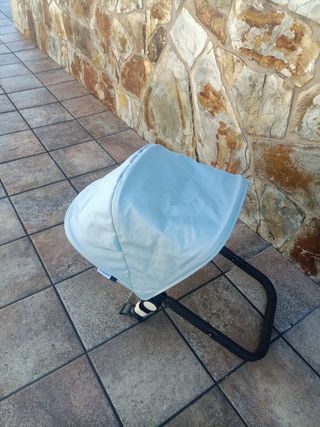 Capota camaleón o fox