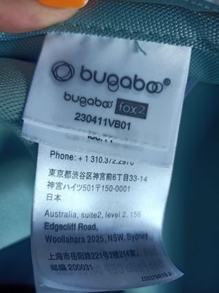 Capota camaleón o fox