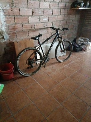 Bicicleta btwin 540