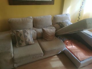 Sofá chaise longue