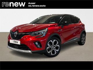 Renault Captur Zen E-Tech Hibrido enchufable  160c