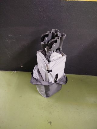 Cuna de viaje