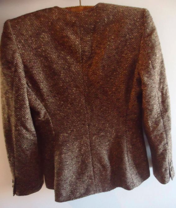 Valentino Conjunto Chaqueta y falda