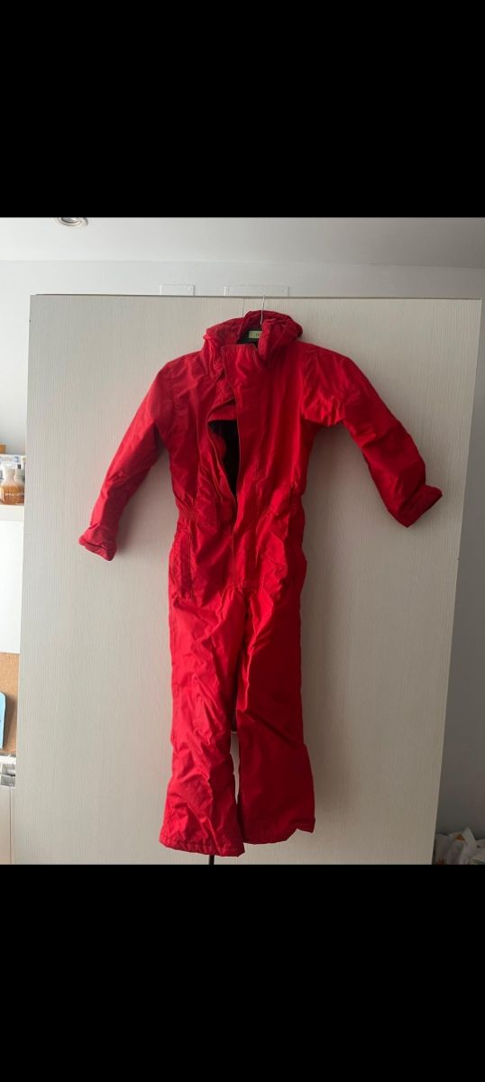 Mono de nieve 6 años