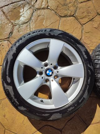Llantas bmw 17" originales
