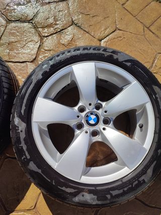 Llantas bmw 17" originales
