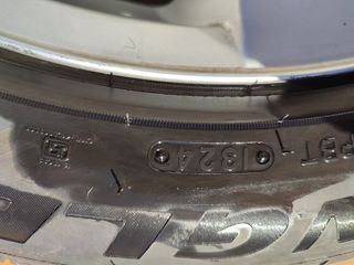 Llantas bmw 17" originales
