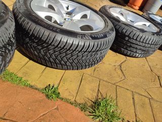 Llantas bmw 17" originales
