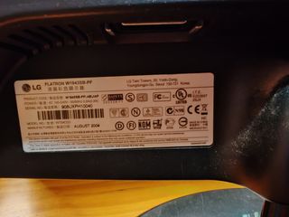 Pantalla de ordenador 19"