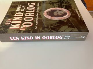 Een Kind in Oorlog: Het ware verhaal van Hortense