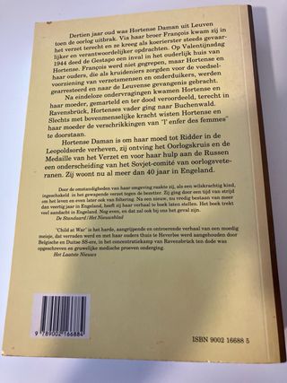Een Kind in Oorlog: Het ware verhaal van Hortense