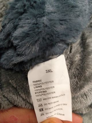 Abrigo perro 3XL