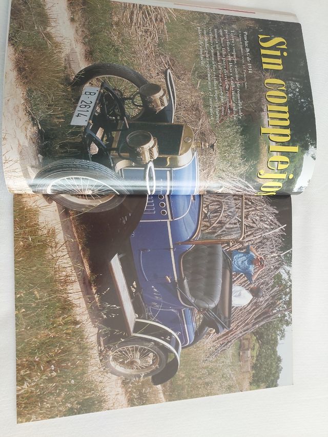 Revista Motor Clasico num. 120