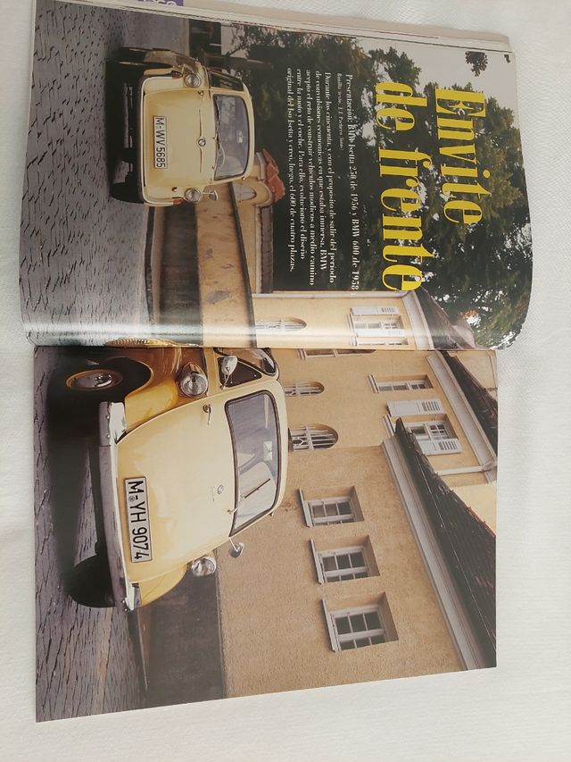 Revista Motor Clasico num. 120