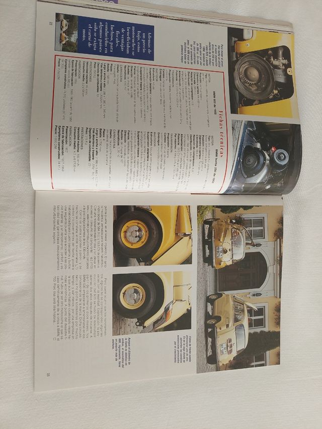 Revista Motor Clasico num. 120