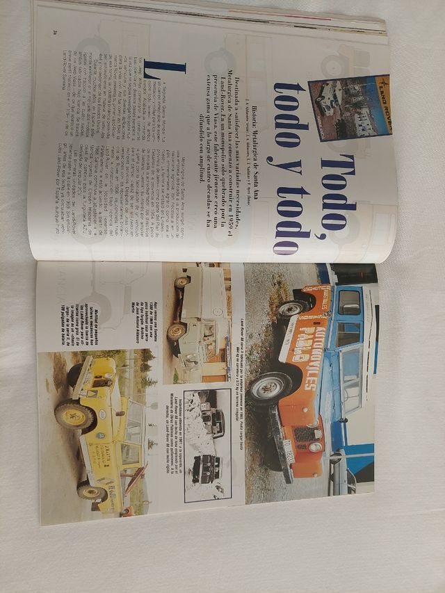 Revista Motor Clasico num. 120