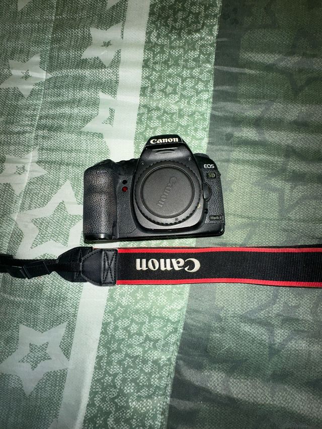 Canon 5D Mark II
