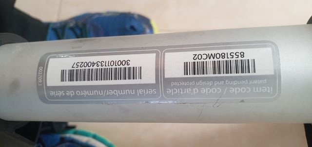 Adaptador gemelar bugaboo