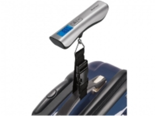 Báscula para equipaje maletas