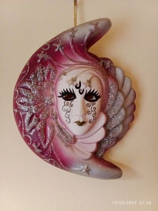 Ceramica da appendere Pierrot