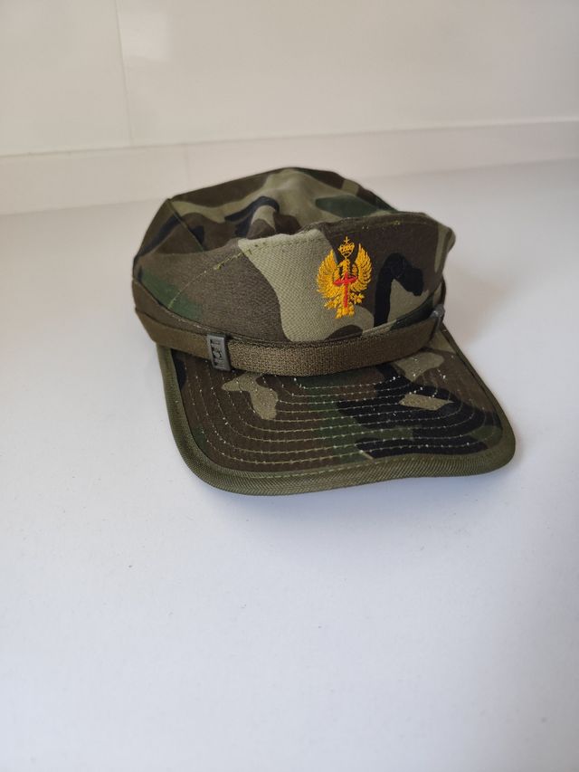 Gorra militar