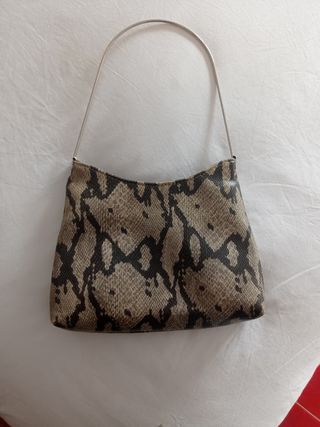 Bolso animal print