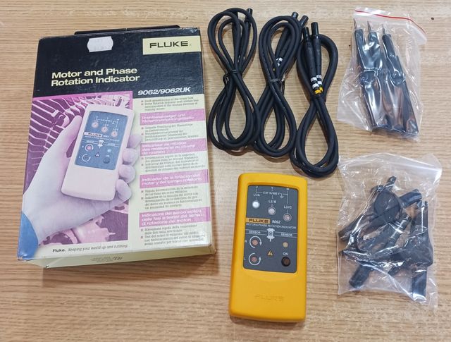 Indicador de rotacion