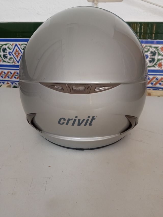 Casco de moto