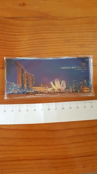 Pack imanes singapur
