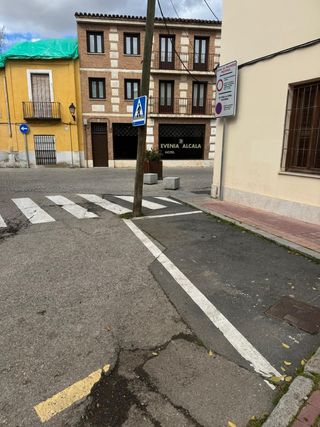 Trastero - garaje Casco Historico Alcala de Henare