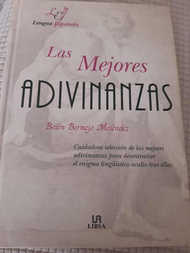 Las Mejores Adivinanzas