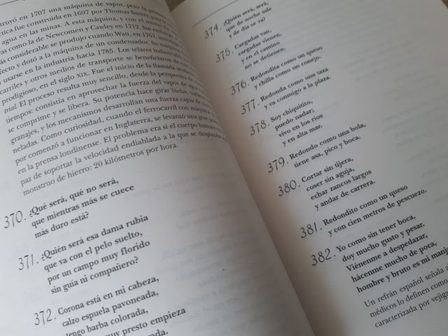 Las Mejores Adivinanzas