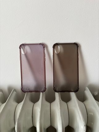 fundas transparentes iphone xr